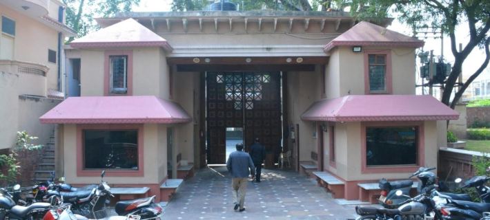 Ananda Krishna Van Ξενοδοχεία στην πόλη Vrindavan