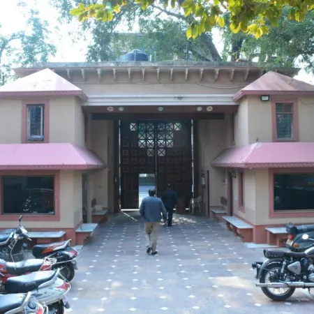 Ananda Krishna Van