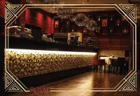 Hotel Royal - バー