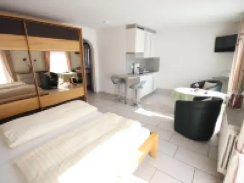 Appartements Biedermeier Hoteles en Bad Krozingen