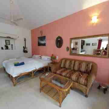 Villa Mogra Rooms