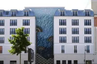 Résidence Montana Clamart Hotel a Le Plessis-Robinson