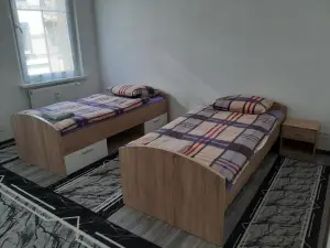 2 Zimmer Wohnung für 4 Personen