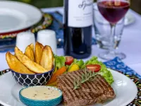 Sable Ranch Bush Lodge Hotels in Bojanala