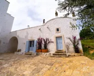 Masseria Soluco Hotel a Antonelli