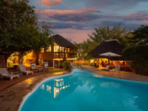 Ijaba Lodge at Buschfeld Park Hotéis em Outjo