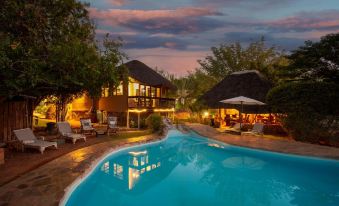 Ijaba Lodge at Buschfeld Park