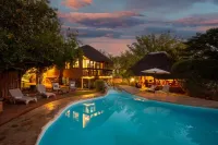 Ijaba Lodge at Buschfeld Park Hotels in Outjo