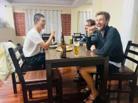 The Sparkling Turtle Backpackers Hostel - Frühstück