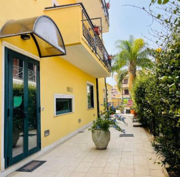 O.C. 호텔 빌라 아드리아나 로비 이미지