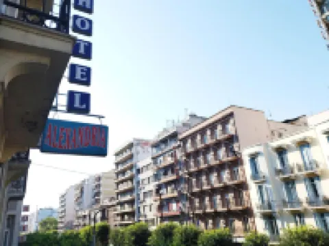 Alexandria Hotel Hotel a 