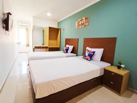 Yutaka Inn Dukuh Kupang Surabaya