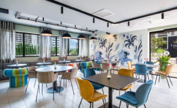 Steps Batumi Hotel & Suites