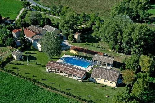 Agriturismo Il Mulino del Vescovo - Homestays
