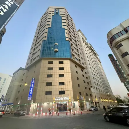 Al Hayat Suites Apartment
