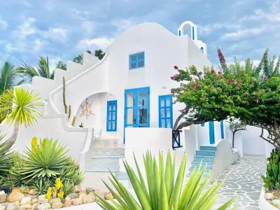 Santorini Villa Cam Ranh Hotels in Cam Ranh