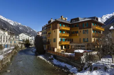 Hôtel Lyret Отели в г. Шамони