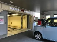 Richmond Hotel Akita Ekimae - parking