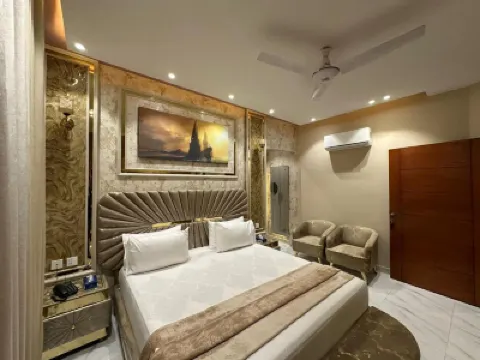 Multan Swiss Hotel Hotels near Usmania Park