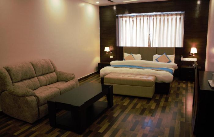 Hotel Tulip Pvt Ltd