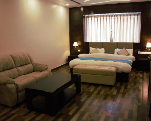 Hotel Tulip Pvt Ltd Hotels in Tilottama