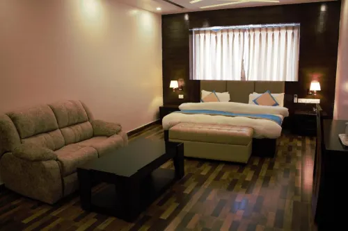 Hotel Tulip Pvt Ltd