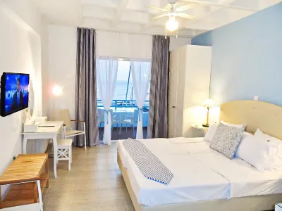 シーフロント ステュディオズ & パートメンツ のホテル