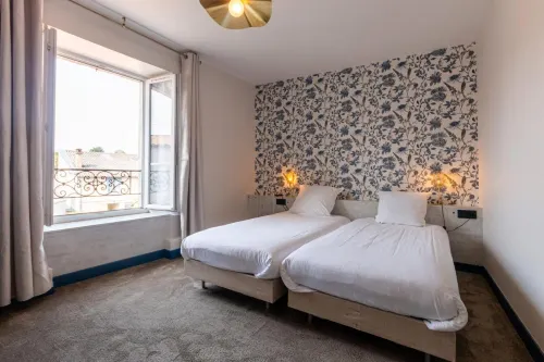 Hôtel le Cheval Blanc