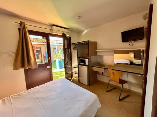 Hôtel Acajou Hotel a Argeles-sur-Mer