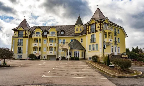 Schloss Hotel Holzrichter