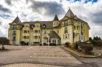 Schloss Hotel Holzrichter Hotels near Letmathe
