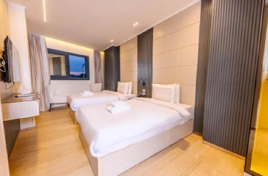 Remal Pyramids Hotel