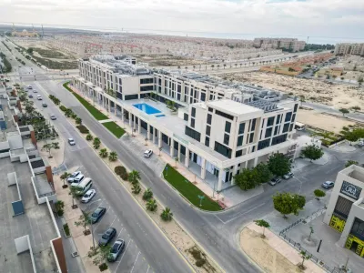 Durrat Jalmouda Hotel