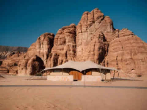 Ashar Tented Resort Hotels in Al Ula