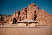 Ashar Tented Resort Hotels near Dadan Heritage Site