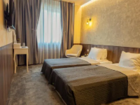 Forum Sport Palace Hotels in 