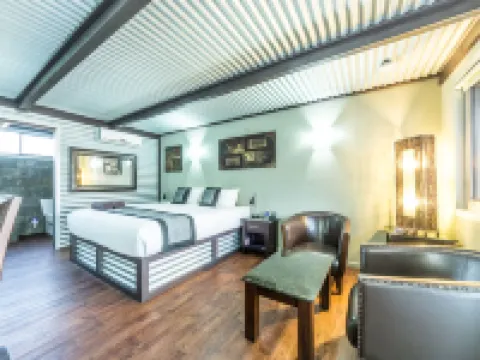 オーボストモーテル オーボストのホテル