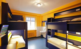 Bed’NBudget Expo-Hostel Dorms