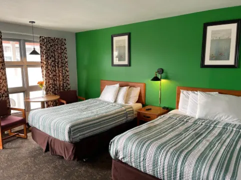 松樹溪汽車旅館