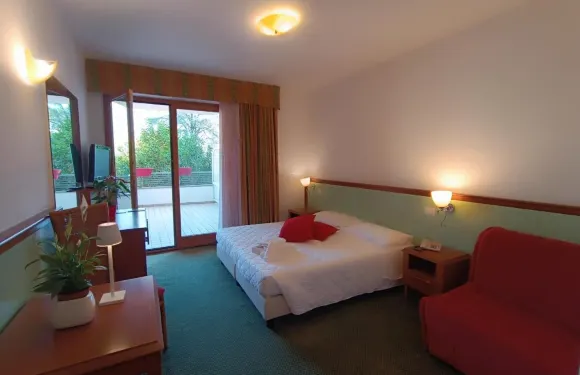 古斯西歐二世酒店