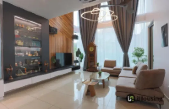 Private Pool Platinum House Melaka By I Housing