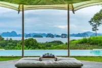 9 Hornbills Tented Camp - Beach