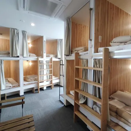 KOREGA ! Hostel Osaka Namba
