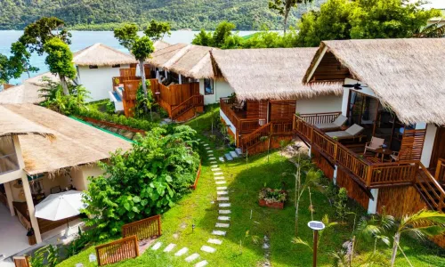 Ten Moons Sunset Villas
