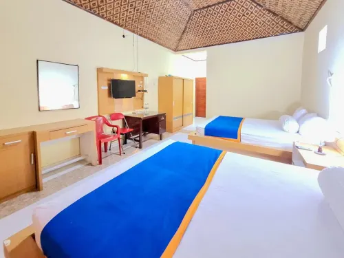 Hotel Family Syariah 1 Hotels in Panggang