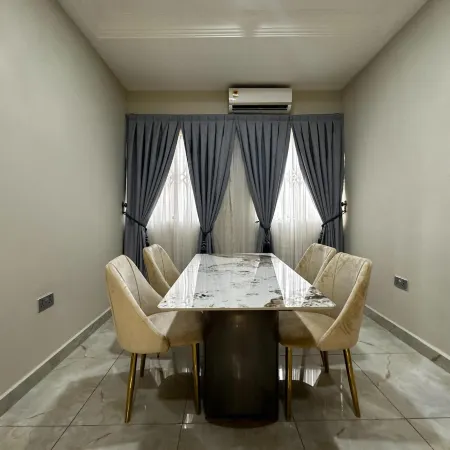 The Aud Luxury Apartments