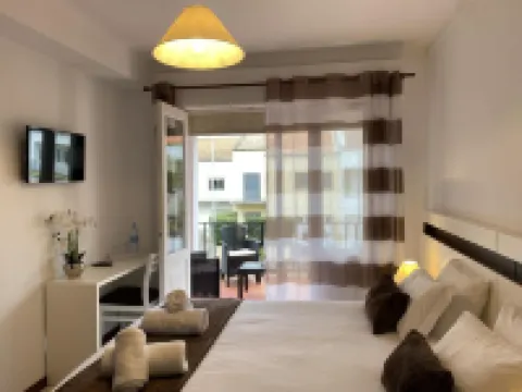 The Rock Guest House