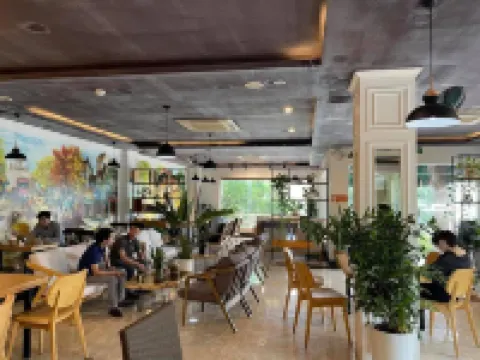 Sen Trang Hotel