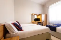 Hotel Santa Marta - parking