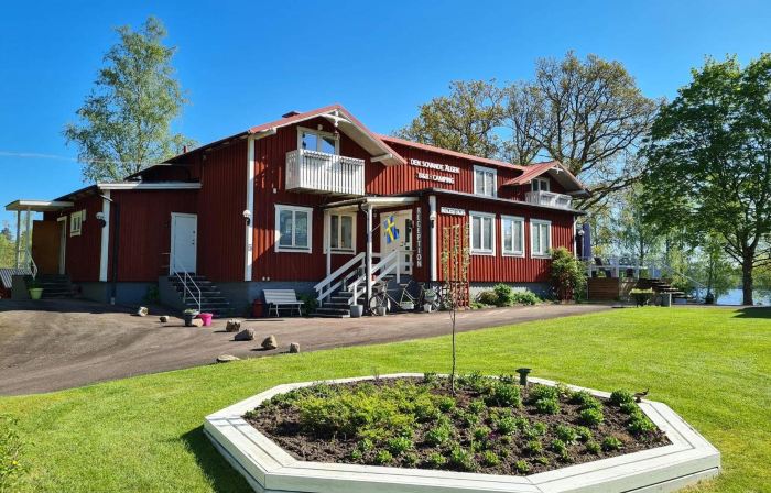 Den Sovande Älgen